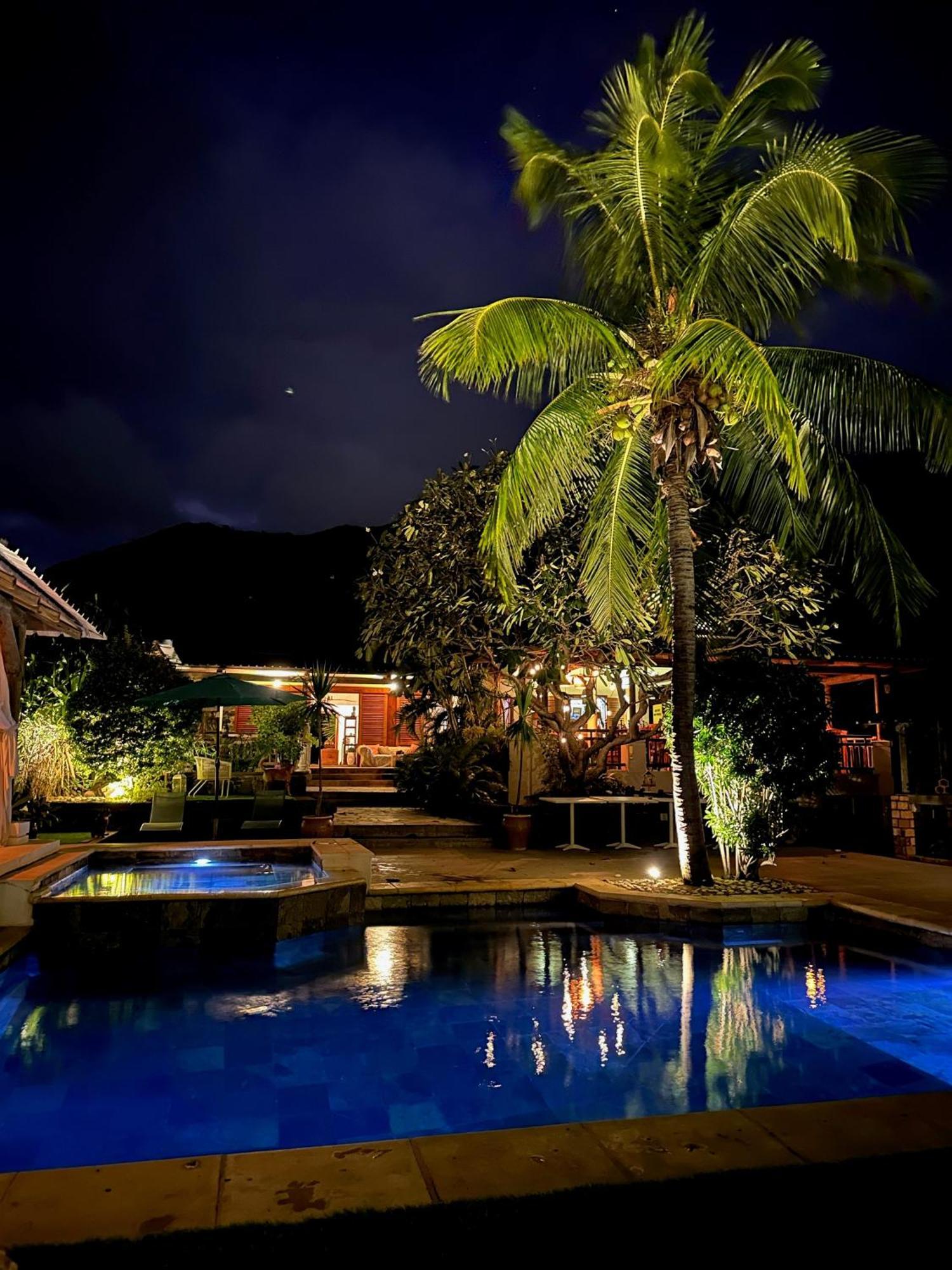 Shanti Ghar Guest House Tamarin Dış mekan fotoğraf