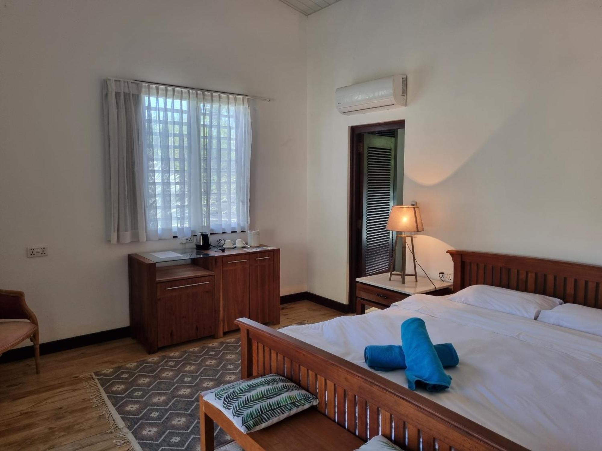 Shanti Ghar Guest House Tamarin Dış mekan fotoğraf