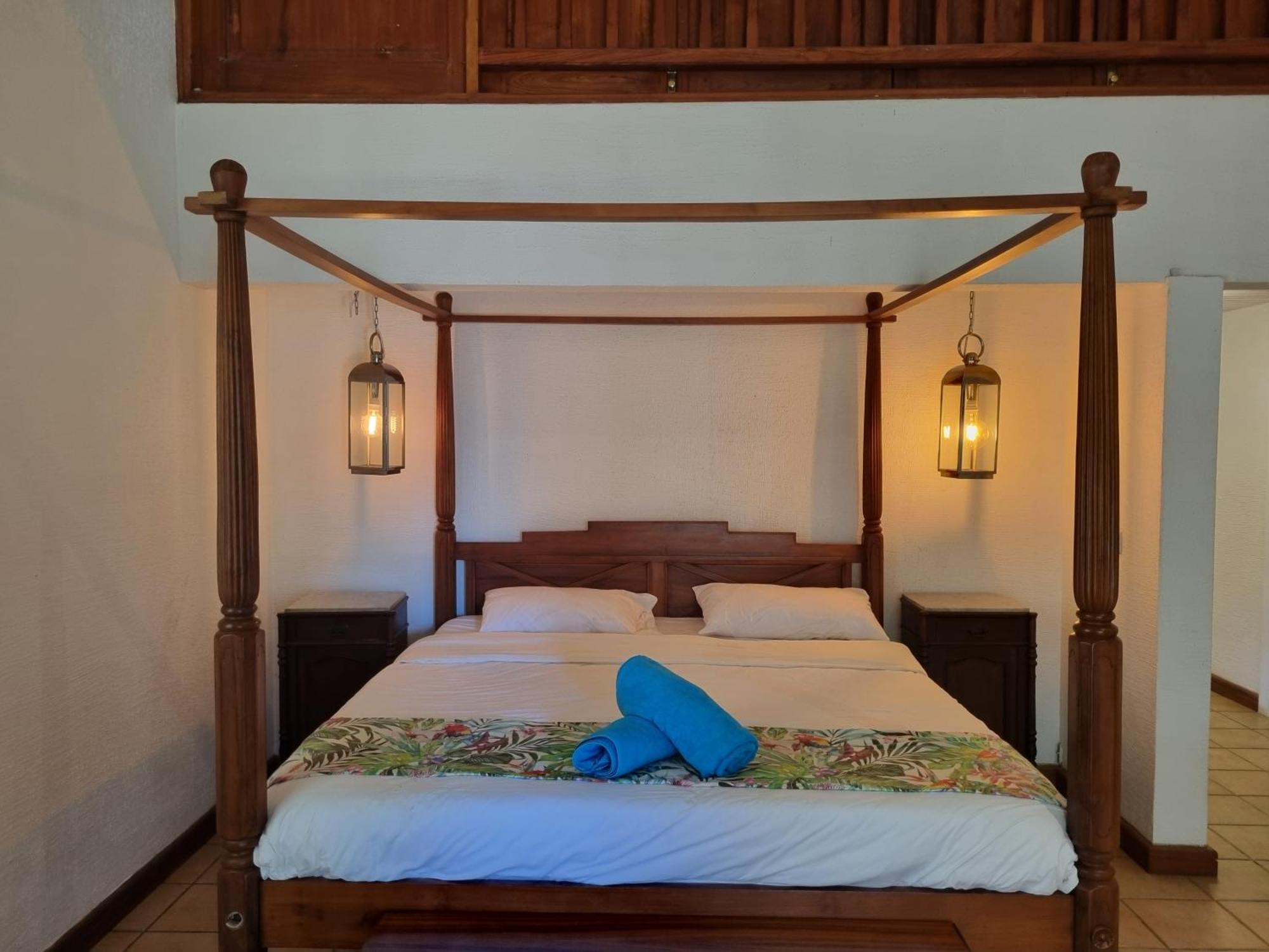 Shanti Ghar Guest House Tamarin Dış mekan fotoğraf
