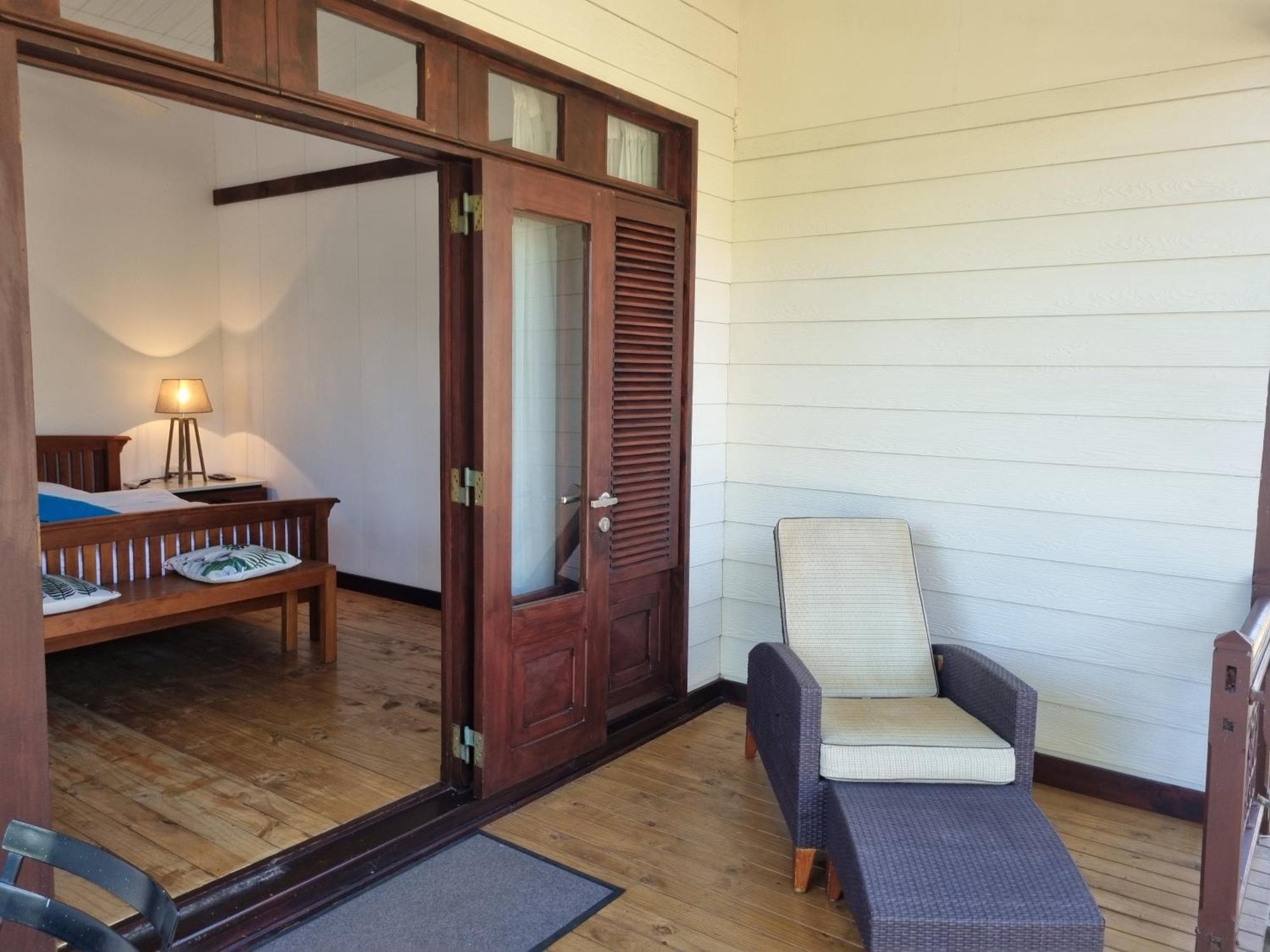 Shanti Ghar Guest House Tamarin Dış mekan fotoğraf