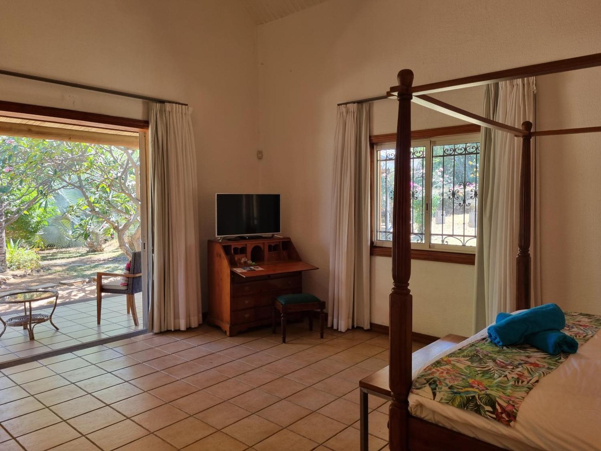Shanti Ghar Guest House Tamarin Dış mekan fotoğraf