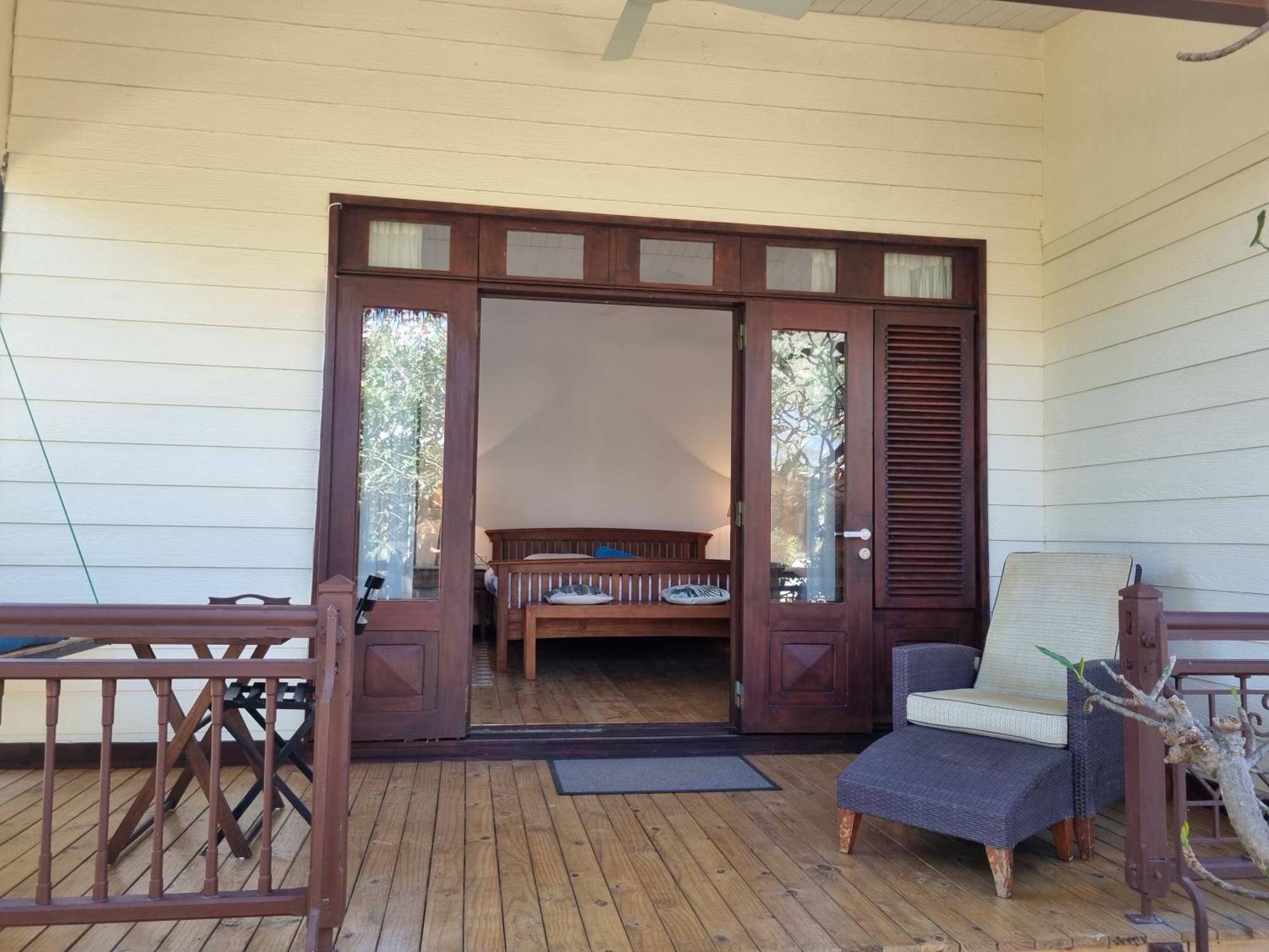 Shanti Ghar Guest House Tamarin Dış mekan fotoğraf