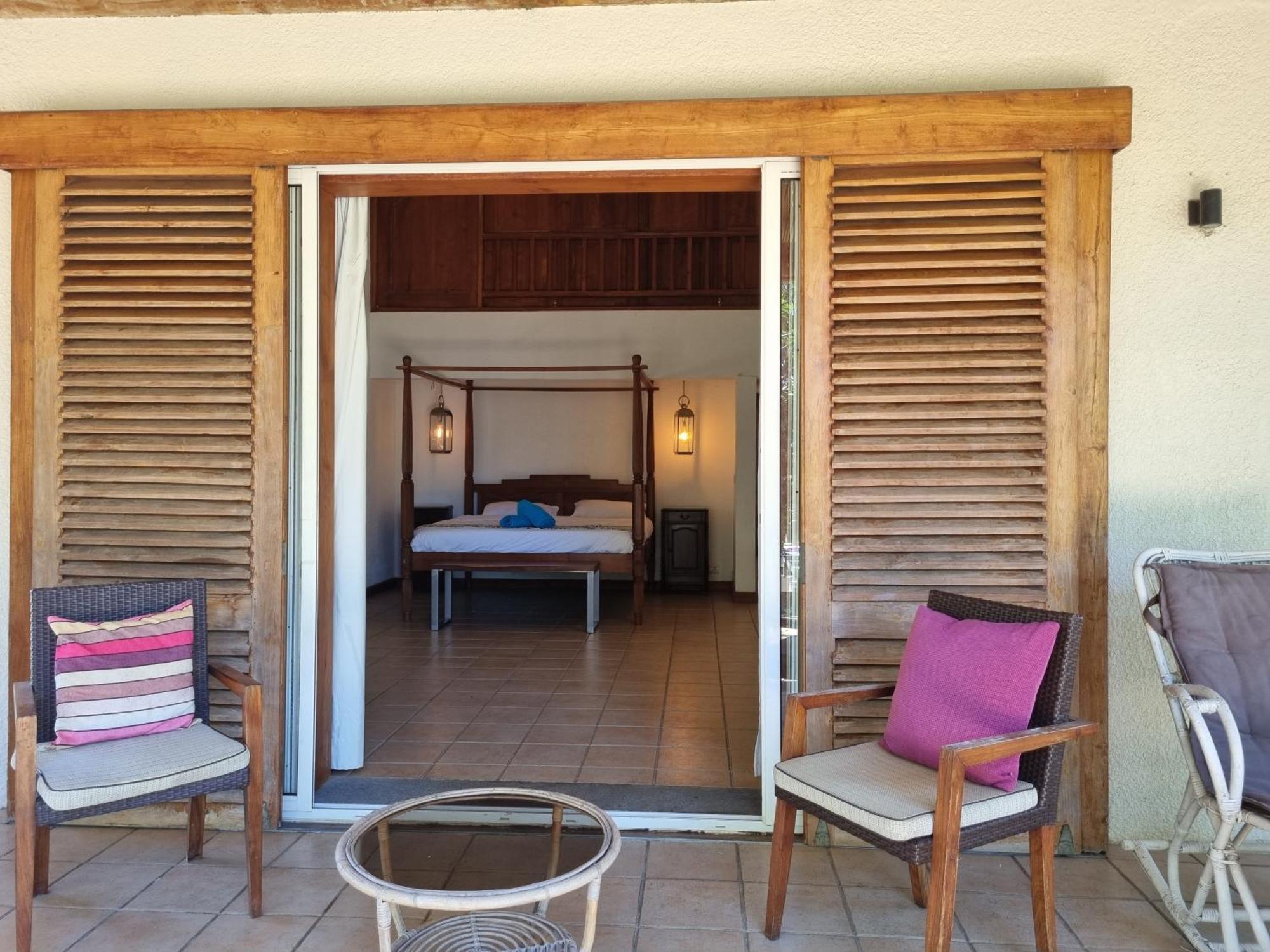 Shanti Ghar Guest House Tamarin Dış mekan fotoğraf