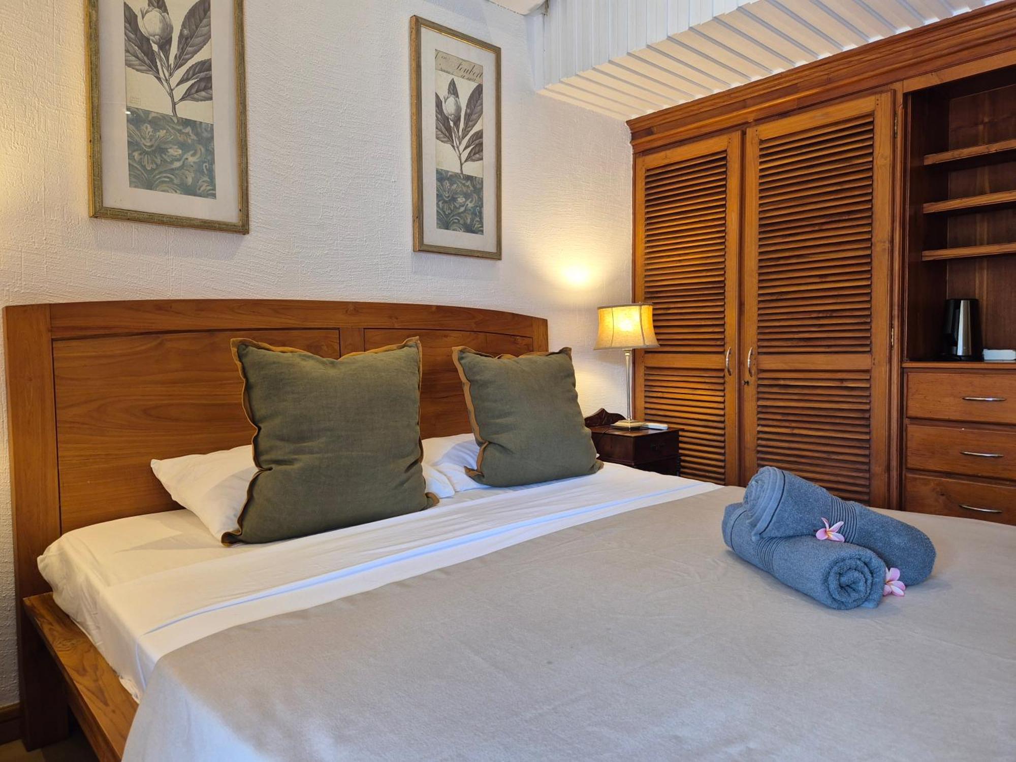 Shanti Ghar Guest House Tamarin Dış mekan fotoğraf