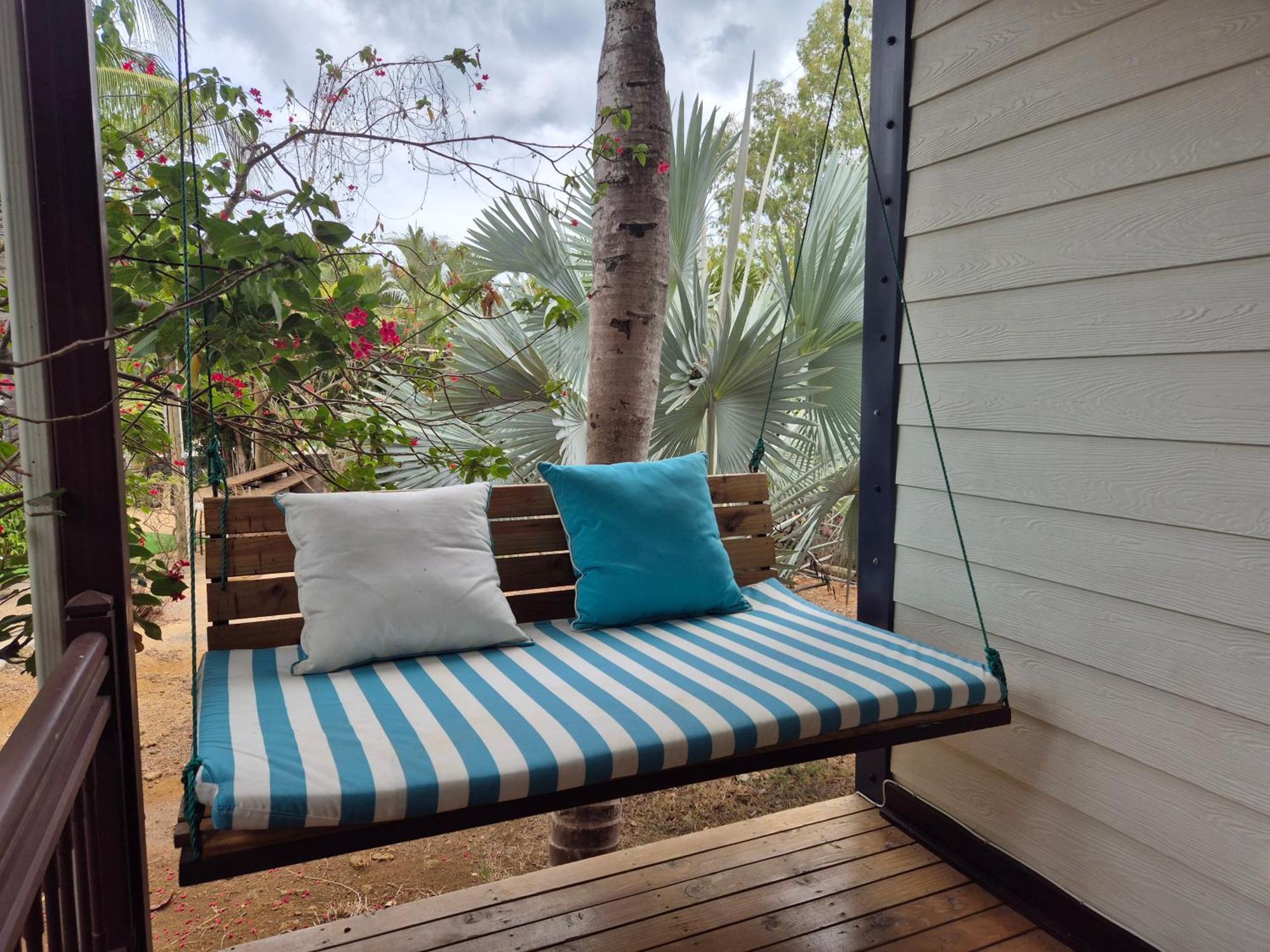 Shanti Ghar Guest House Tamarin Dış mekan fotoğraf