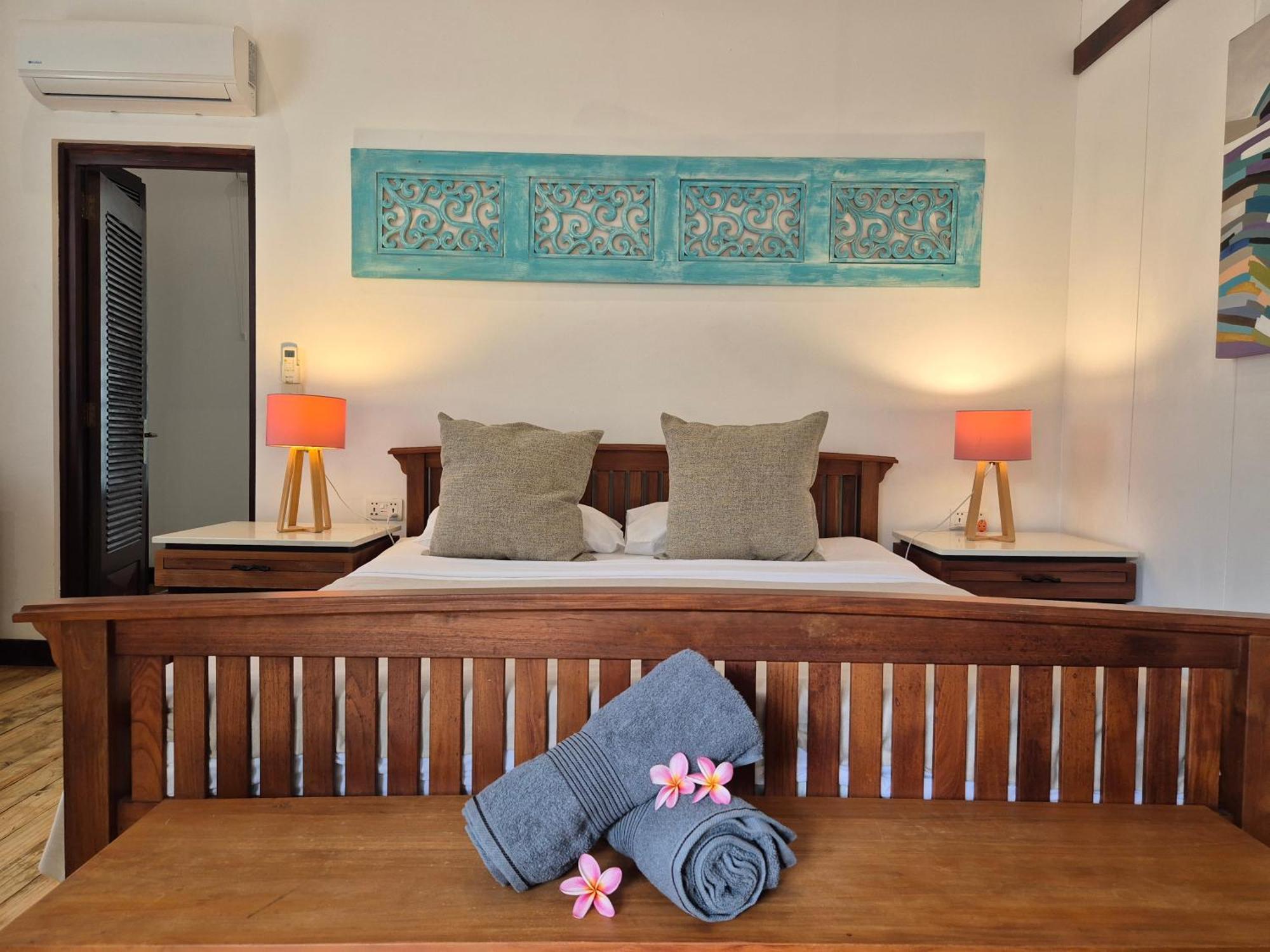 Shanti Ghar Guest House Tamarin Dış mekan fotoğraf