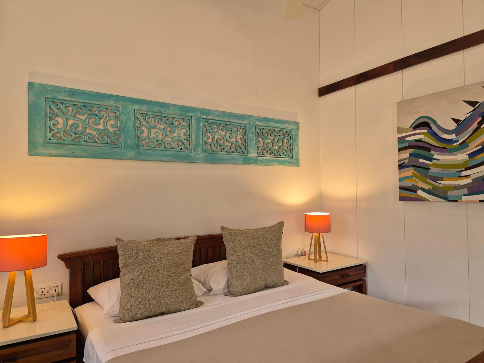 Shanti Ghar Guest House Tamarin Dış mekan fotoğraf