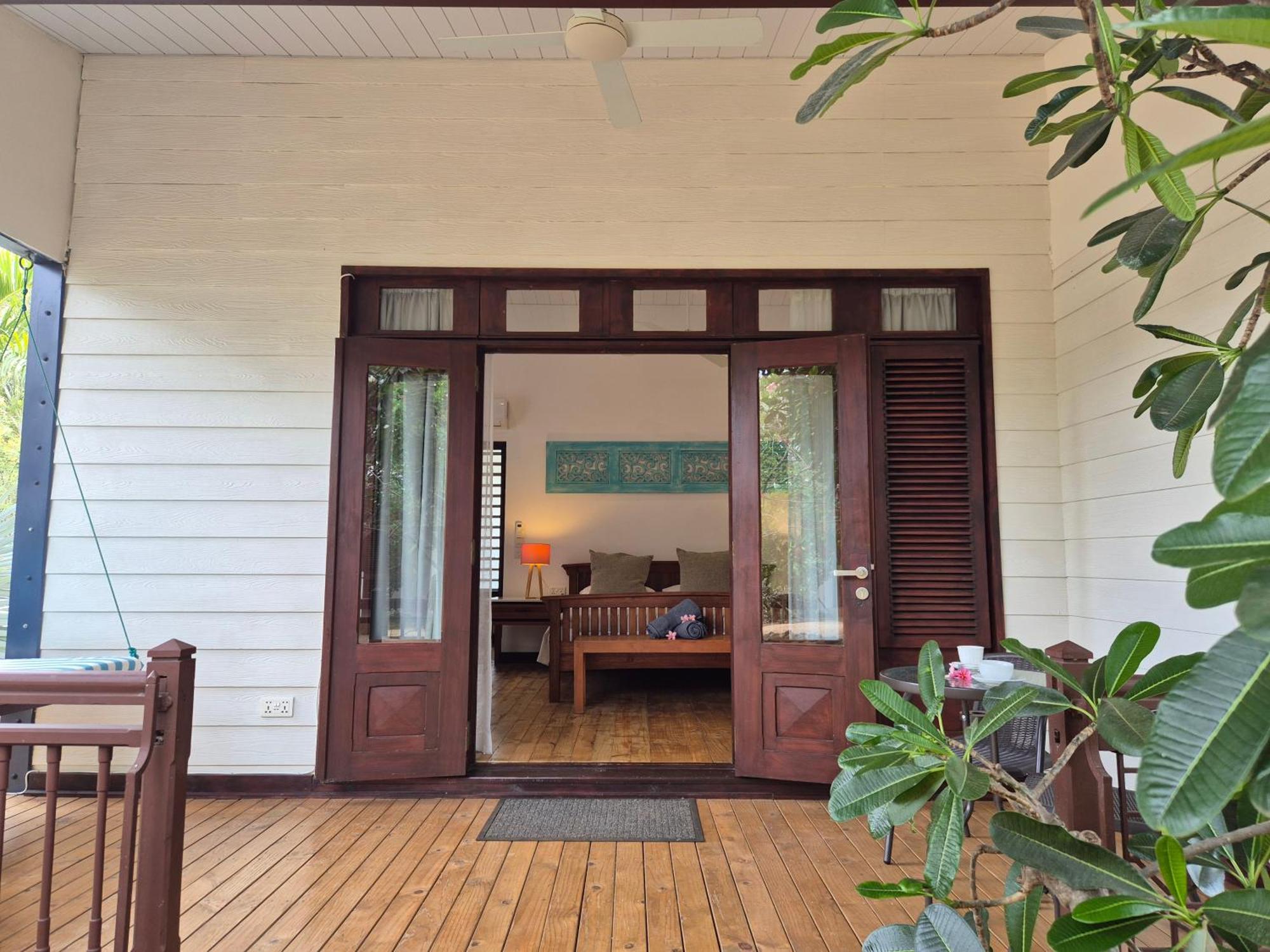 Shanti Ghar Guest House Tamarin Dış mekan fotoğraf