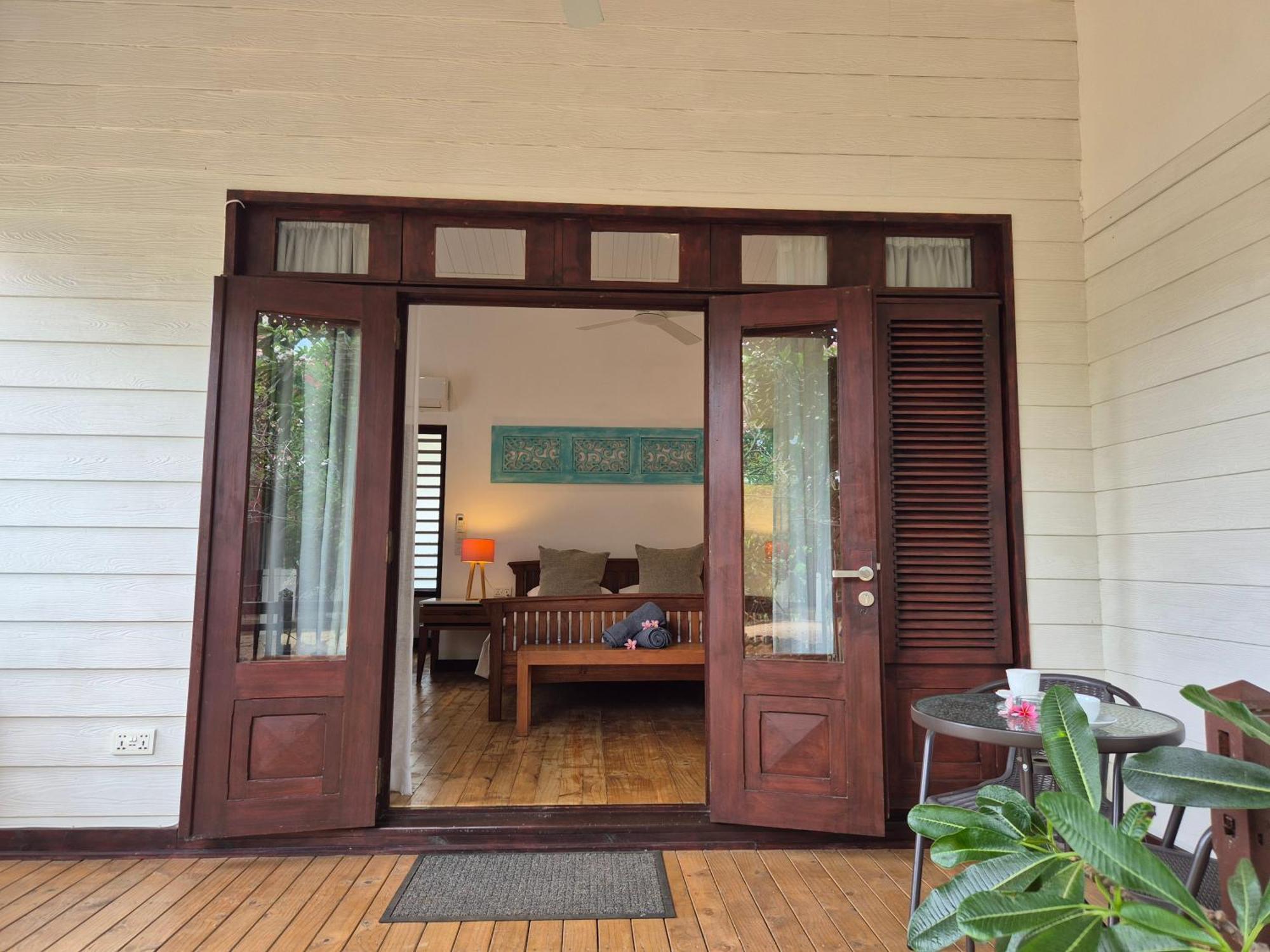 Shanti Ghar Guest House Tamarin Dış mekan fotoğraf