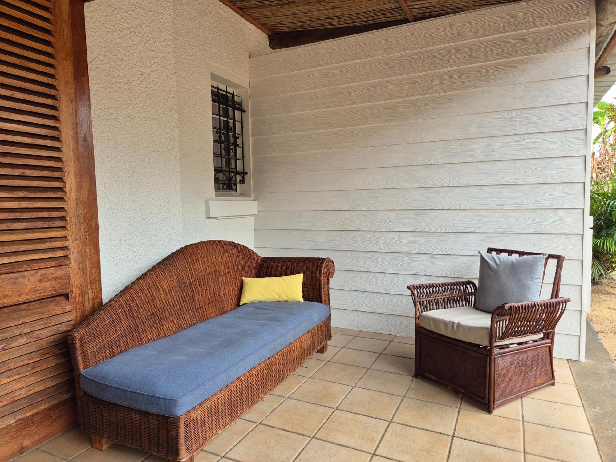 Shanti Ghar Guest House Tamarin Dış mekan fotoğraf