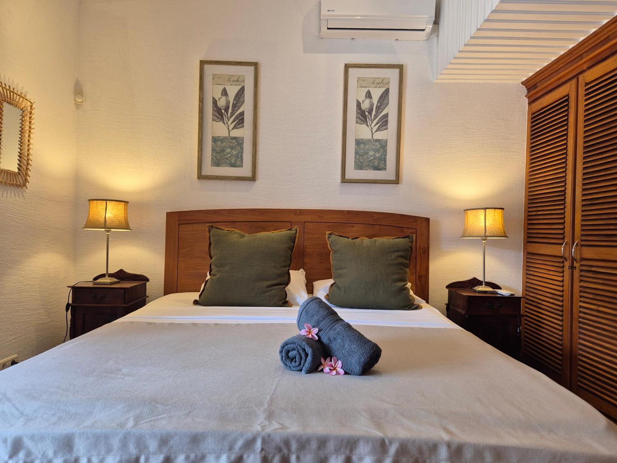 Shanti Ghar Guest House Tamarin Dış mekan fotoğraf