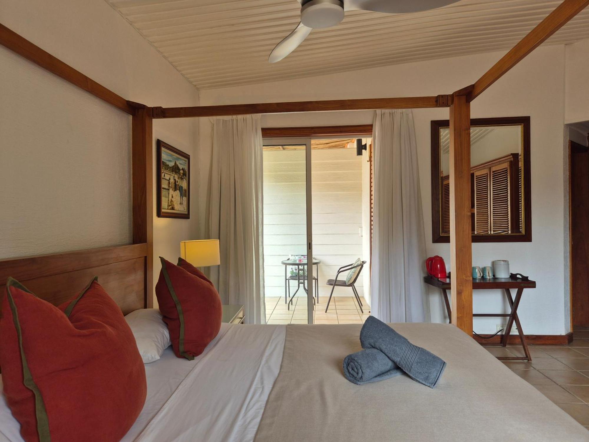 Shanti Ghar Guest House Tamarin Dış mekan fotoğraf