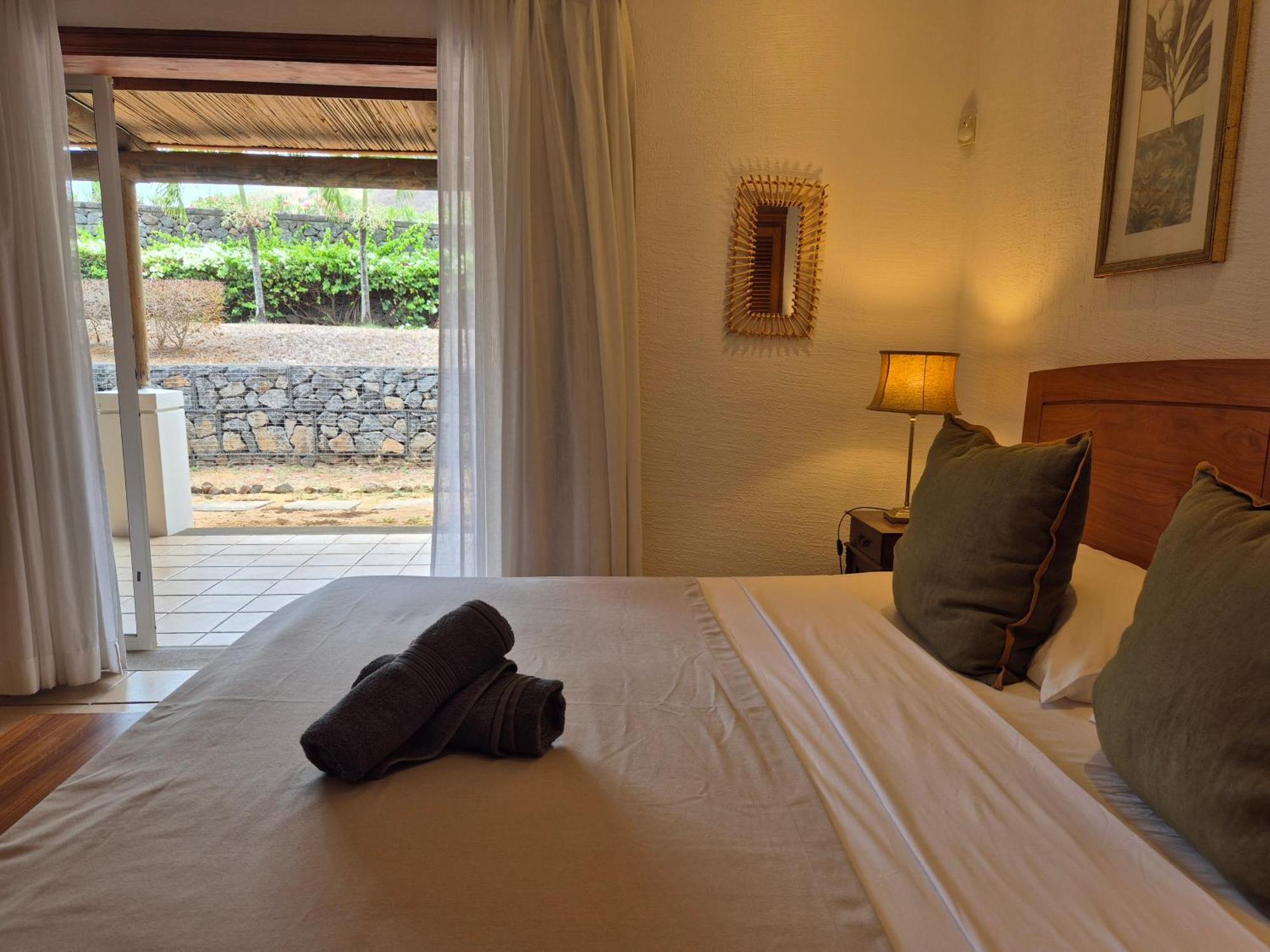 Shanti Ghar Guest House Tamarin Dış mekan fotoğraf