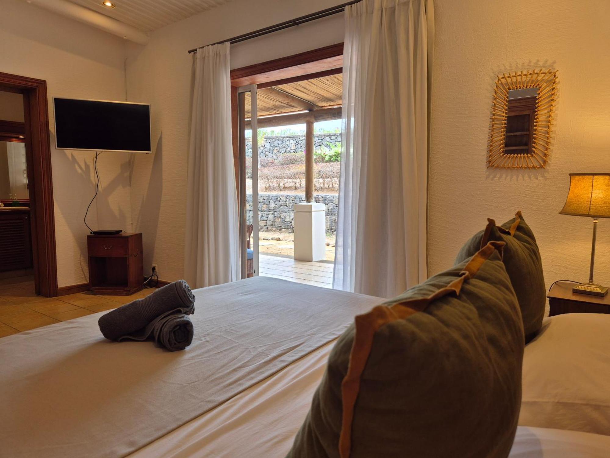 Shanti Ghar Guest House Tamarin Dış mekan fotoğraf