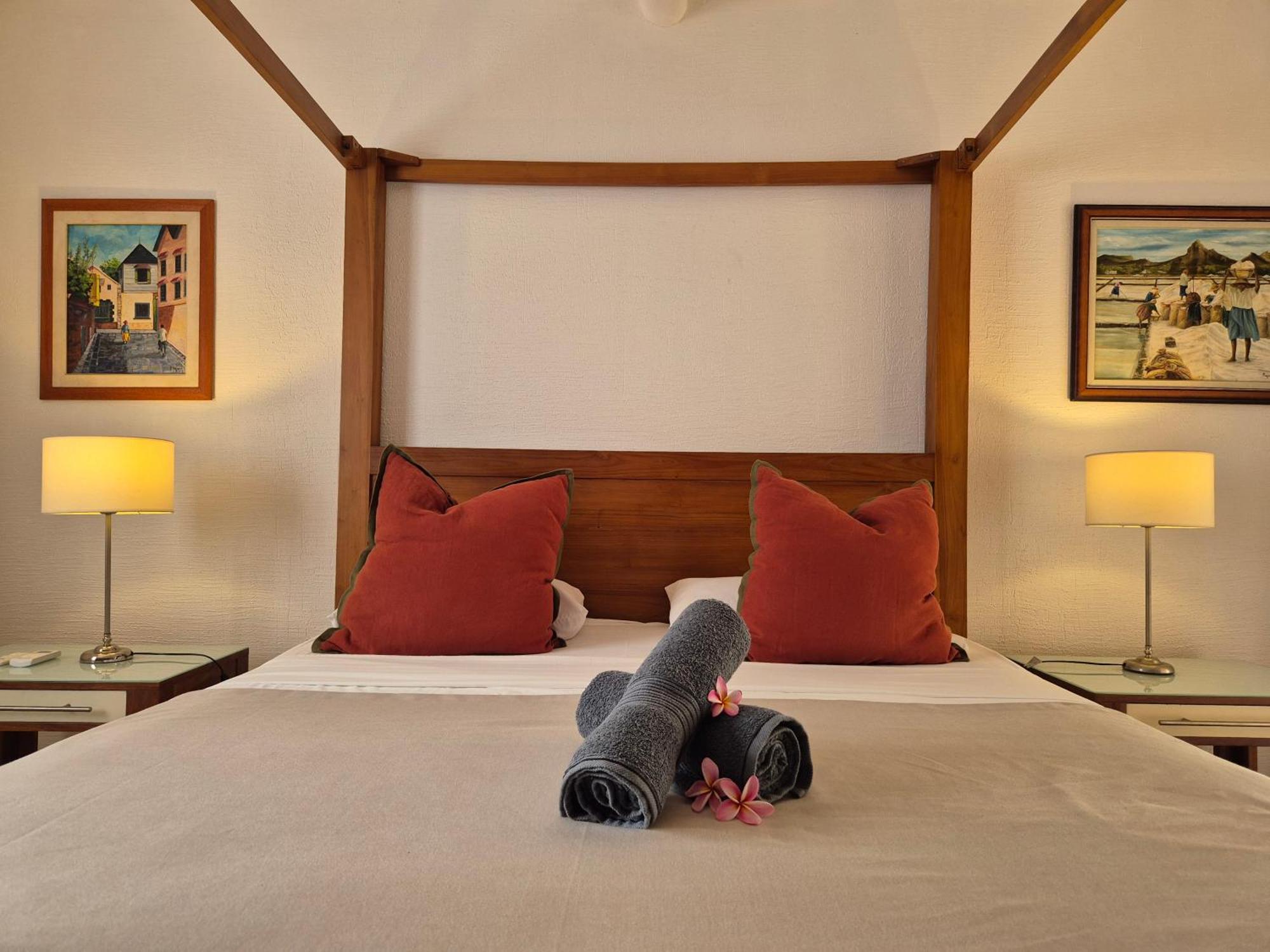 Shanti Ghar Guest House Tamarin Dış mekan fotoğraf