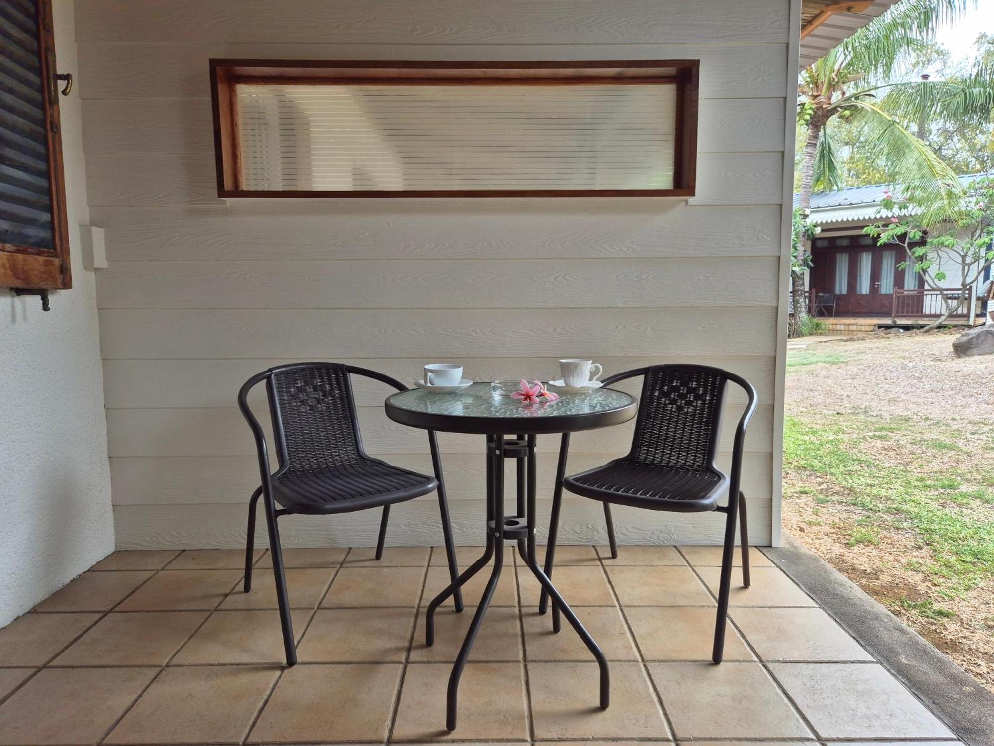 Shanti Ghar Guest House Tamarin Dış mekan fotoğraf