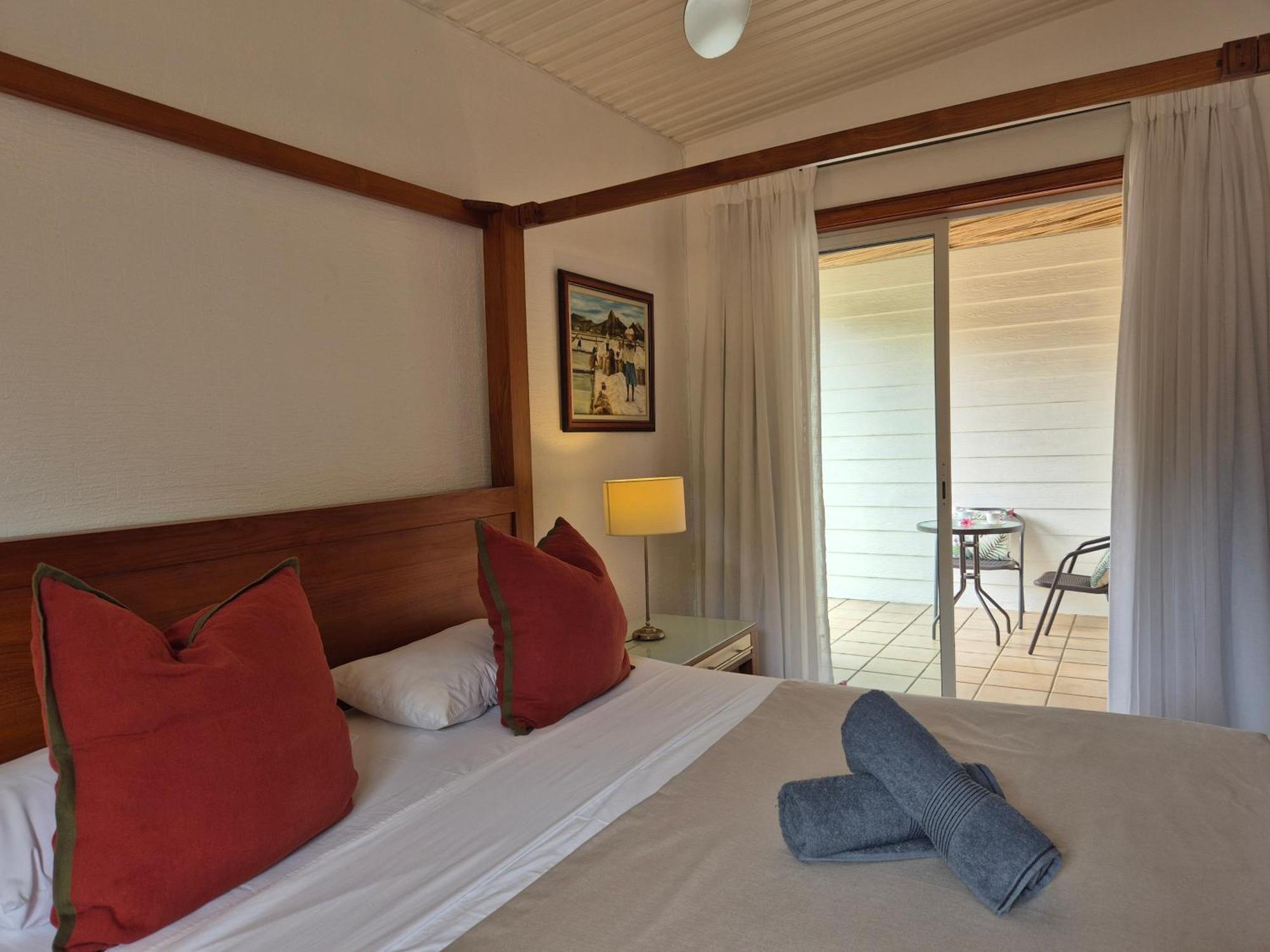Shanti Ghar Guest House Tamarin Dış mekan fotoğraf