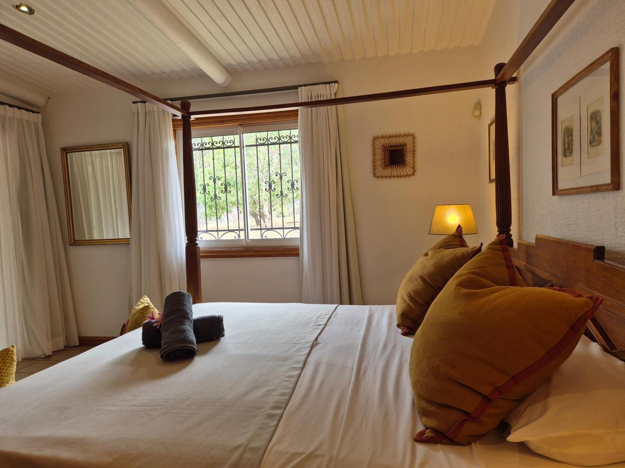 Shanti Ghar Guest House Tamarin Dış mekan fotoğraf