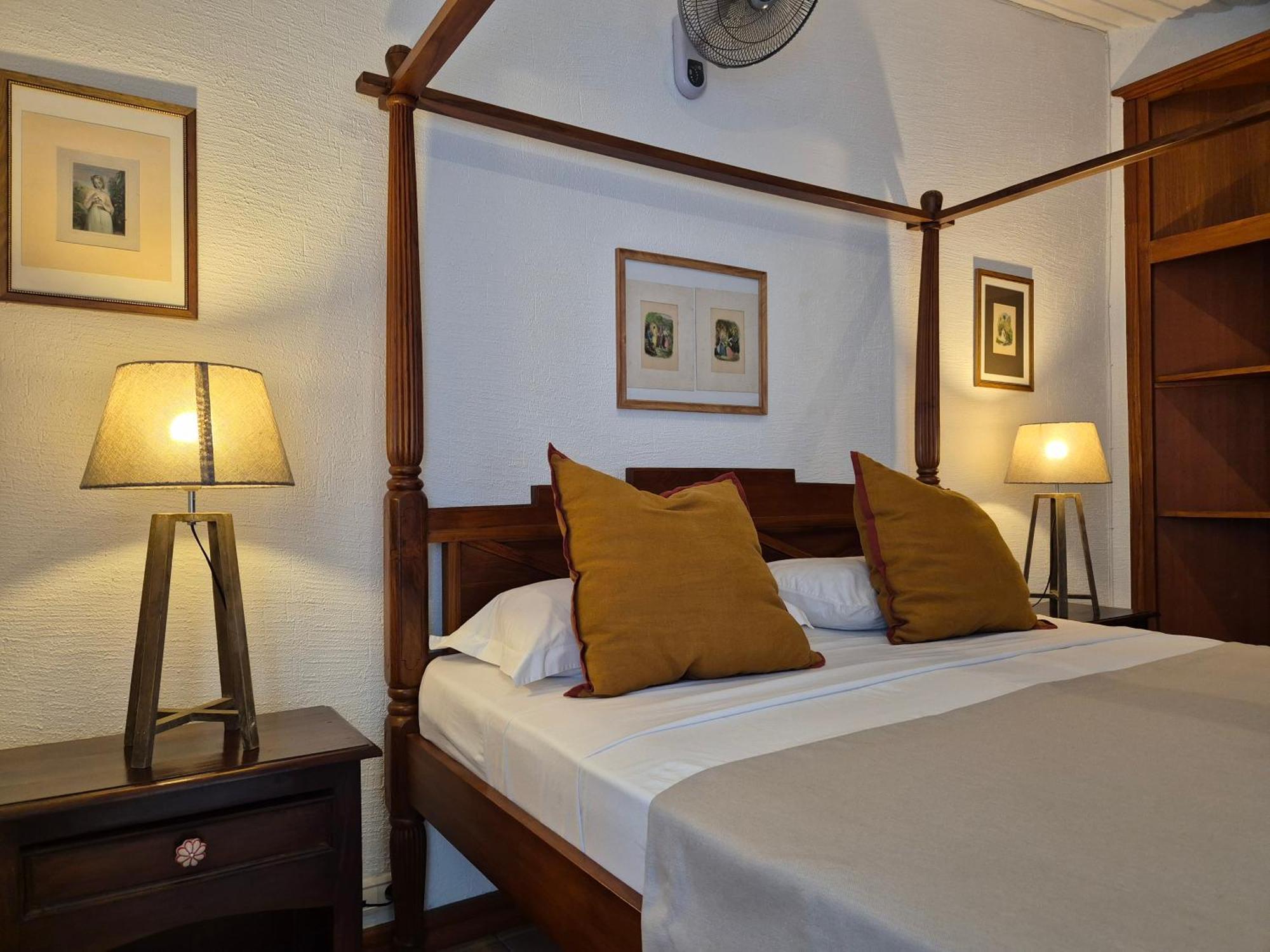 Shanti Ghar Guest House Tamarin Dış mekan fotoğraf