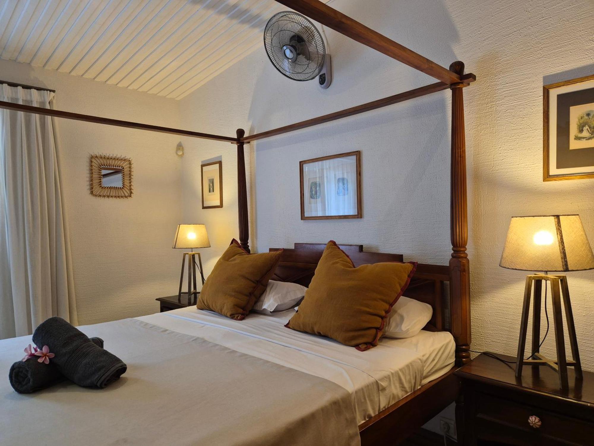 Shanti Ghar Guest House Tamarin Dış mekan fotoğraf