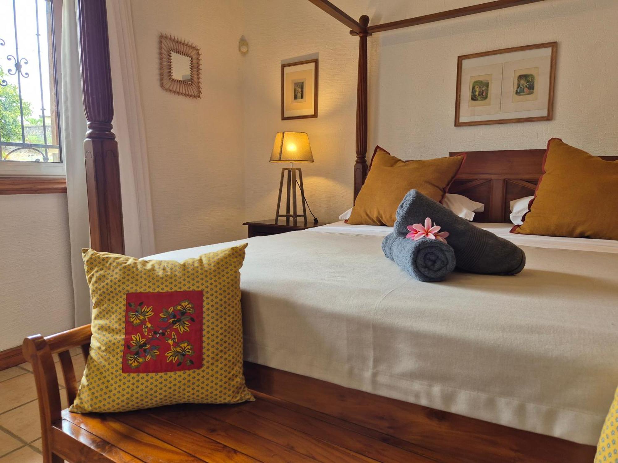 Shanti Ghar Guest House Tamarin Dış mekan fotoğraf