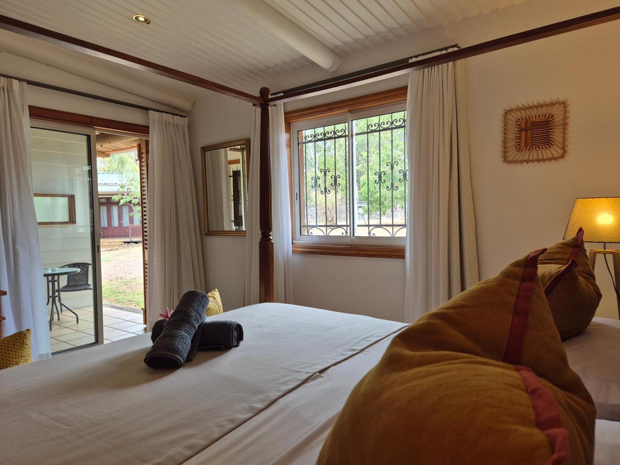 Shanti Ghar Guest House Tamarin Dış mekan fotoğraf