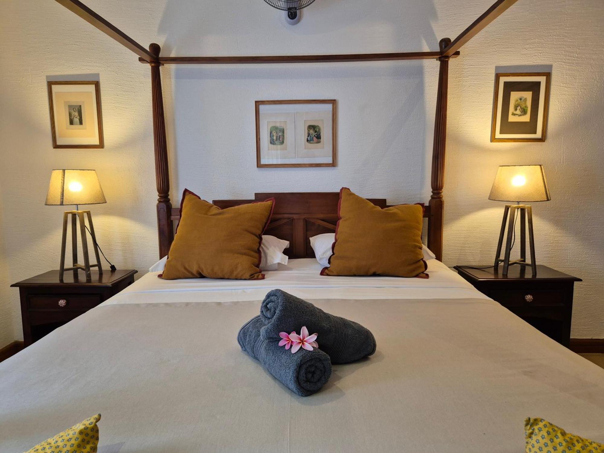 Shanti Ghar Guest House Tamarin Dış mekan fotoğraf