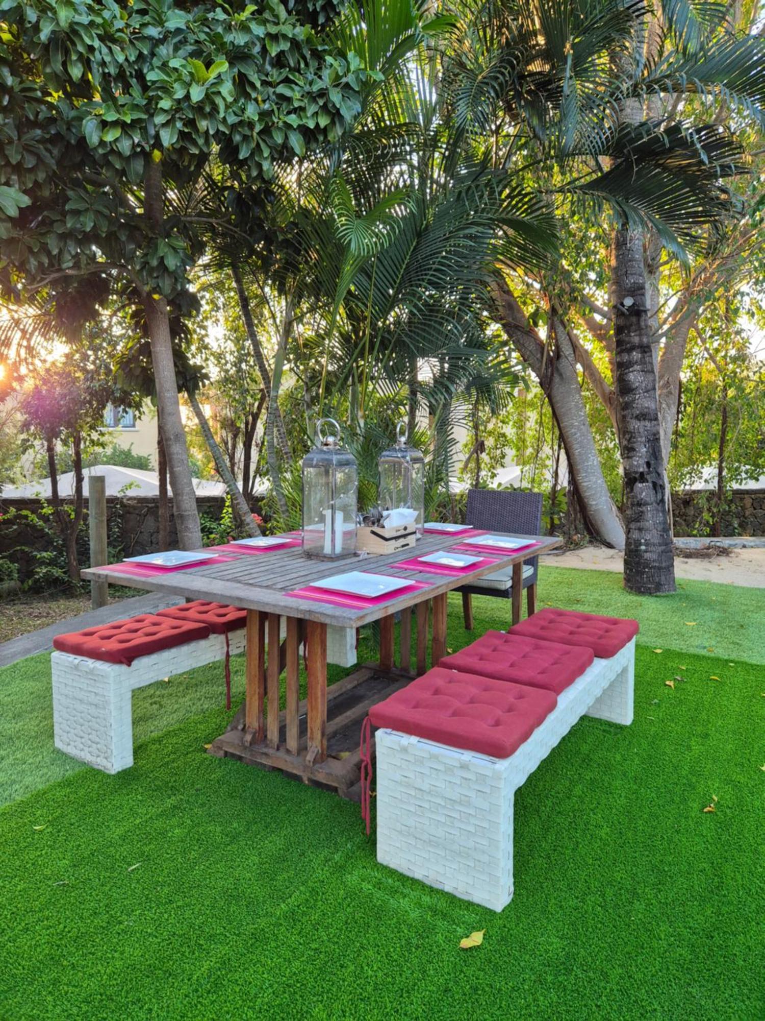 Shanti Ghar Guest House Tamarin Dış mekan fotoğraf