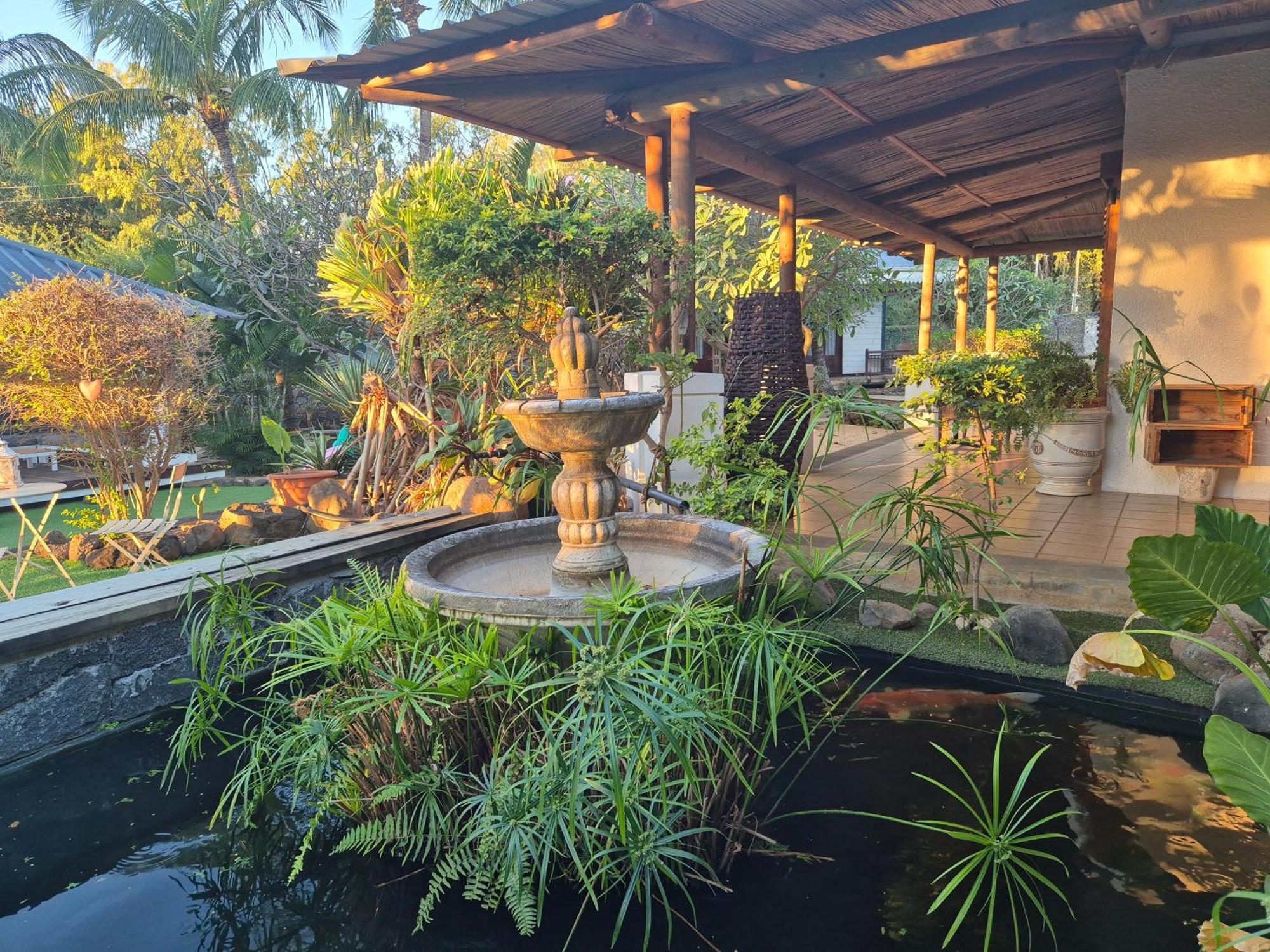 Shanti Ghar Guest House Tamarin Dış mekan fotoğraf