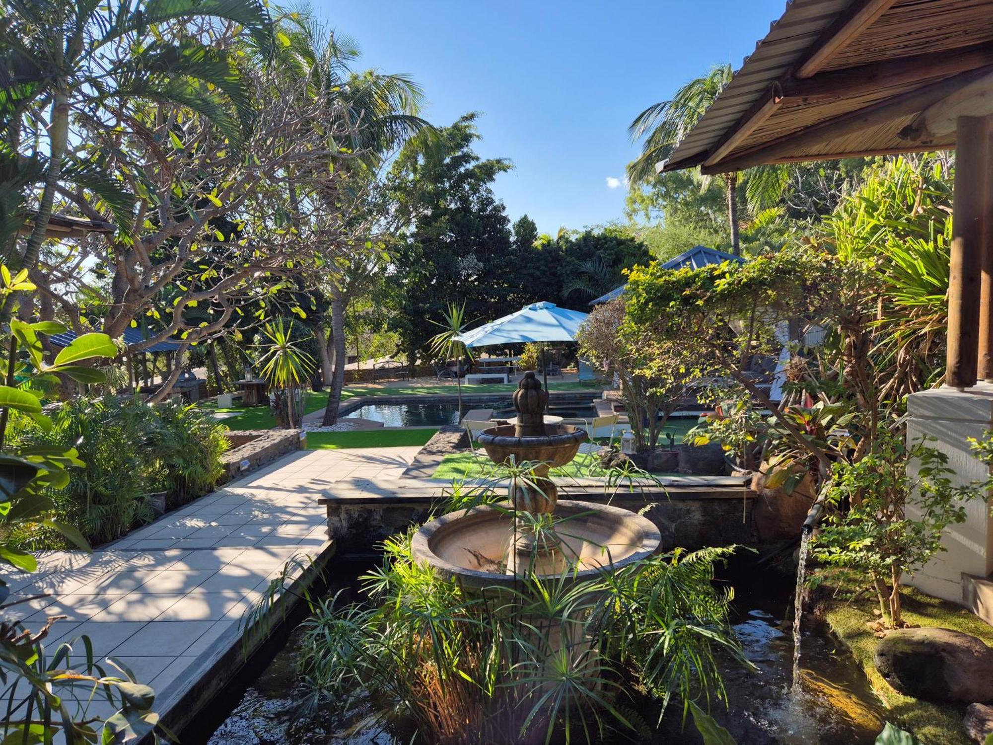 Shanti Ghar Guest House Tamarin Dış mekan fotoğraf