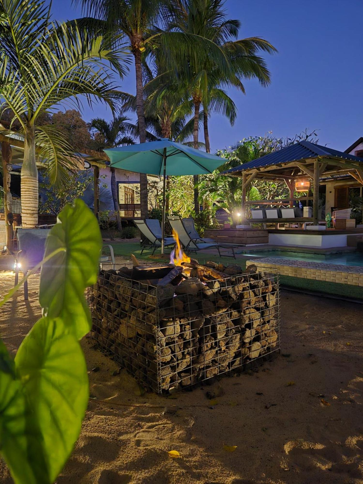 Shanti Ghar Guest House Tamarin Dış mekan fotoğraf