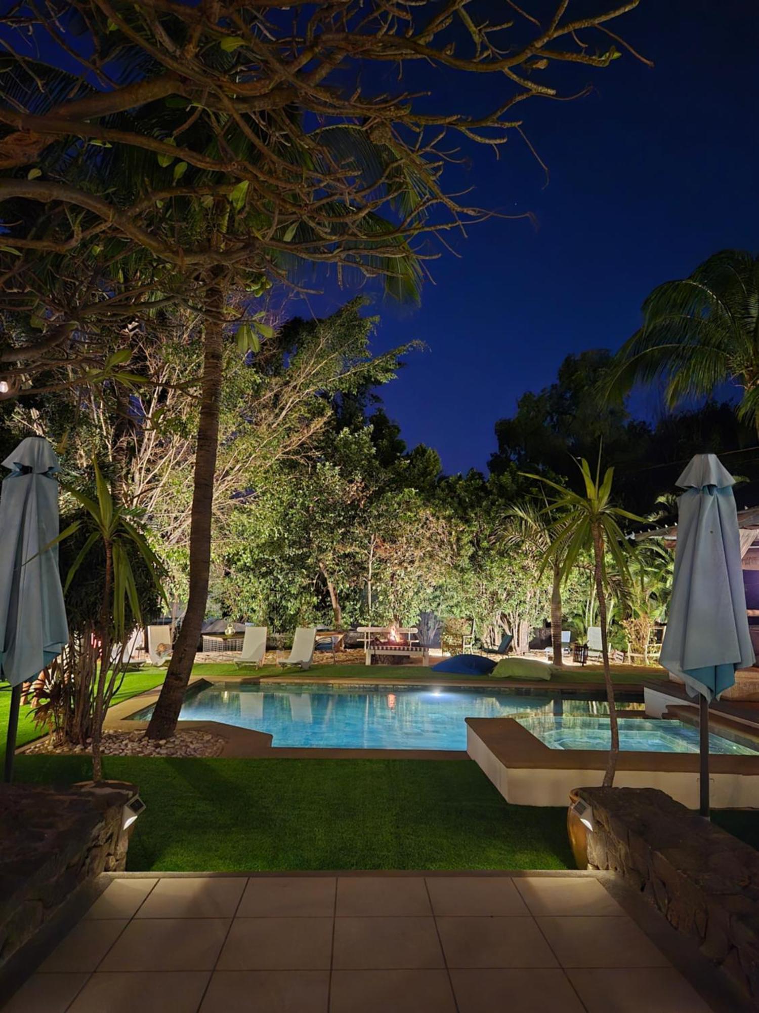 Shanti Ghar Guest House Tamarin Dış mekan fotoğraf