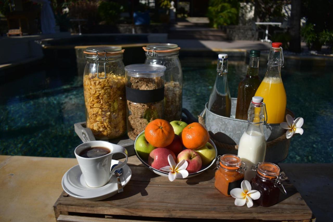 Shanti Ghar Guest House Tamarin Dış mekan fotoğraf