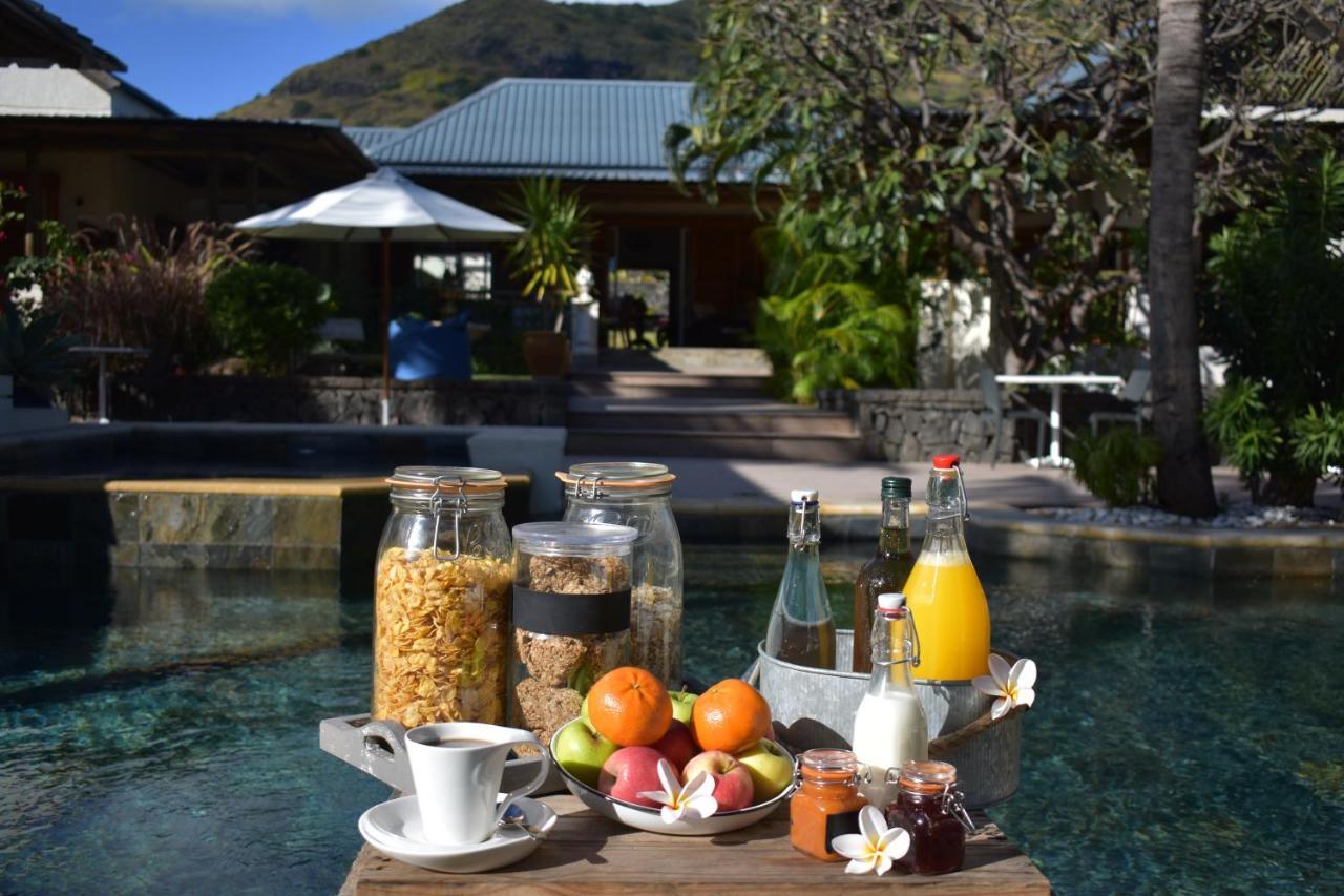 Shanti Ghar Guest House Tamarin Dış mekan fotoğraf